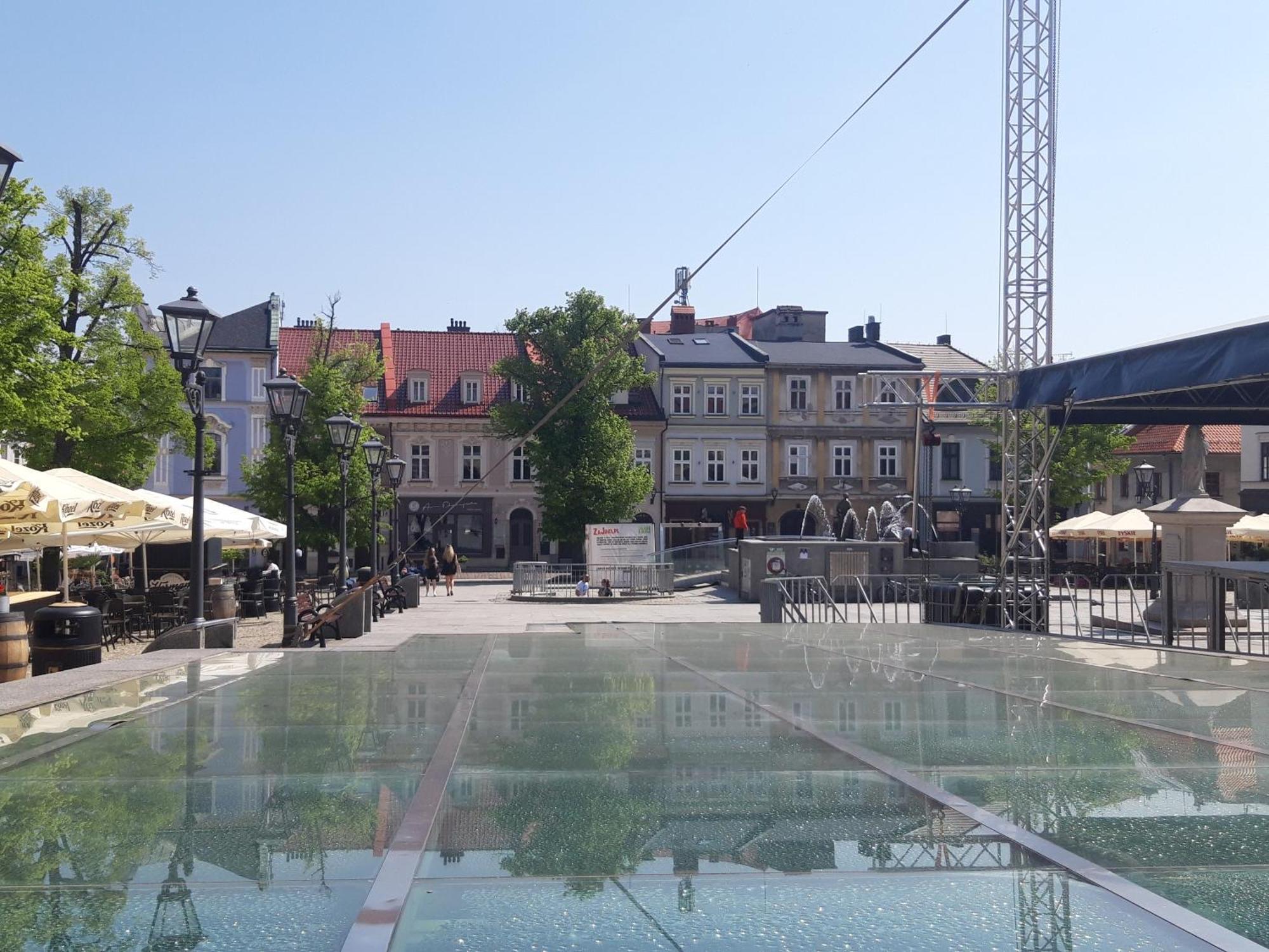 Apartamenty Orkana Bielsko-Biala Bagian luar foto